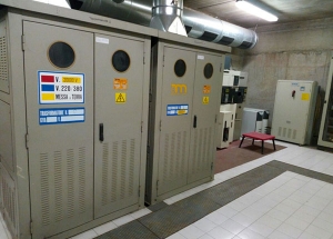 Cabine di tensione