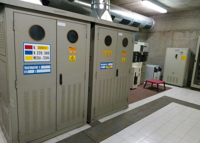Cabine di tensione