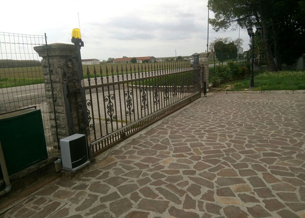 Automazioni motorizzate